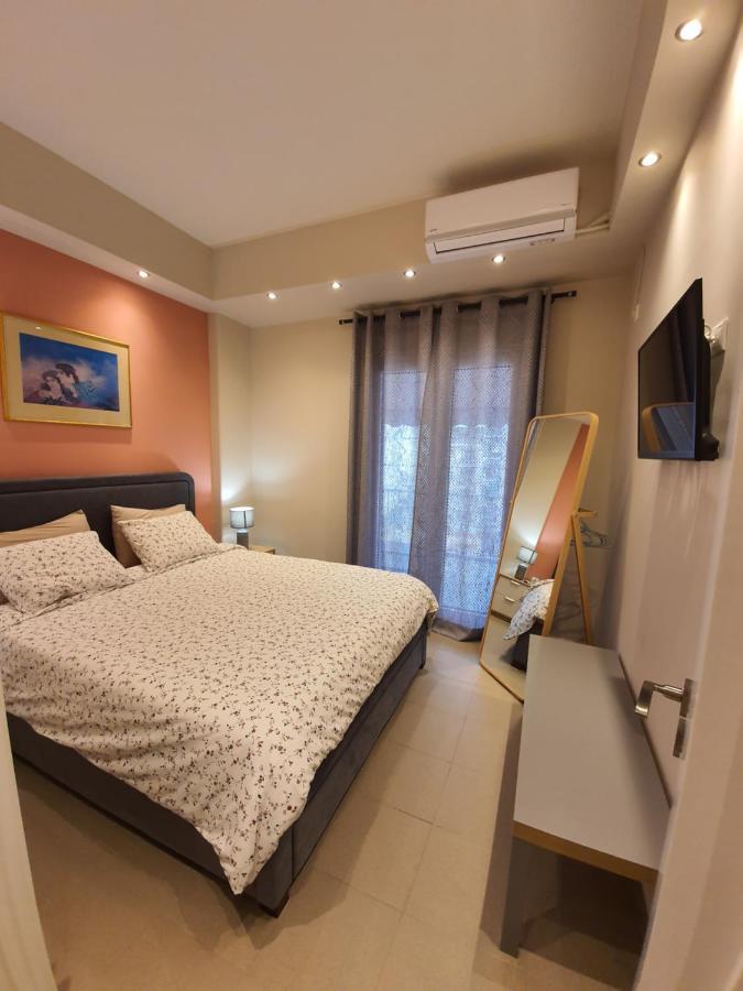 Апартаменти Lukas-2 B/R Luxurious Flat With Veranda Афіни Екстер'єр фото