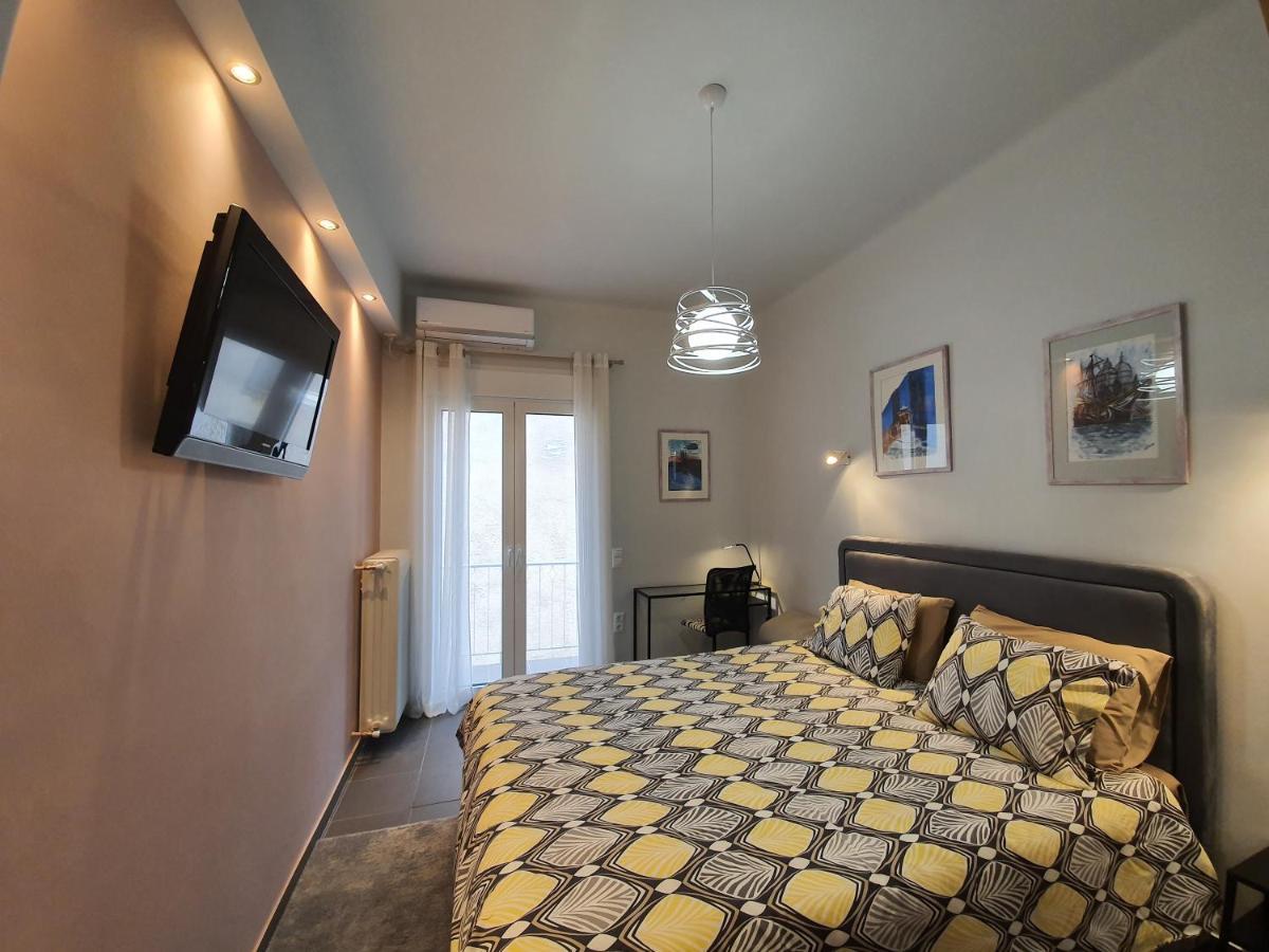 Апартаменти Lukas-2 B/R Luxurious Flat With Veranda Афіни Екстер'єр фото