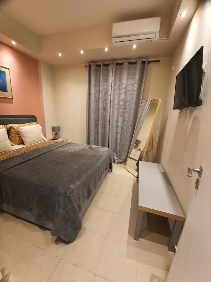 Апартаменти Lukas-2 B/R Luxurious Flat With Veranda Афіни Екстер'єр фото